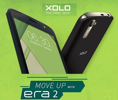 India Desire : Buy Xolo Era 2 On Snapdeal At Rs 4499 [Flash Sale Live]